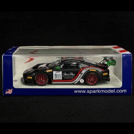 Porsche 911 GT3 R Type 991 n° 911 3. 8h California 2019 1/43 Spark US096