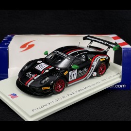 Porsche 911 GT3 R Type 991 n° 911 3. 8h California 2019 1/43 Spark US096