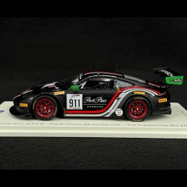 Porsche 911 GT3 R Type 991 n° 911 3. 8h California 2019 1/43 Spark US096