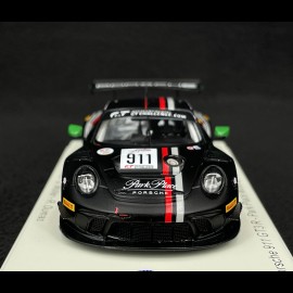 Porsche 911 GT3 R Type 991 n° 911 3. 8h California 2019 1/43 Spark US096