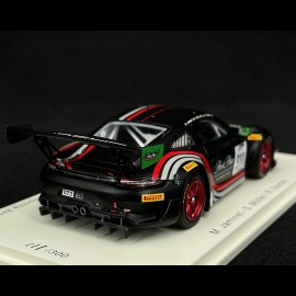 Porsche 911 GT3 R Type 991 n° 911 3. 8h California 2019 1/43 Spark US096