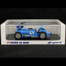 Talbot Lago T26 GS n° 5 Sieger 24h Le Mans 1950 1/43 Spark 43LM50