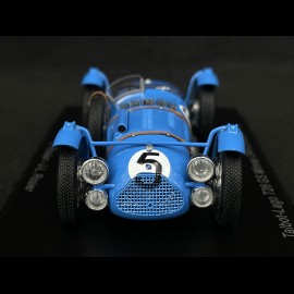Talbot Lago T26 GS n° 5 Sieger 24h Le Mans 1950 1/43 Spark 43LM50