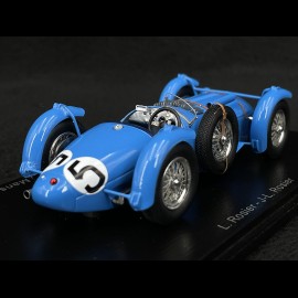 Talbot Lago T26 GS n° 5 Sieger 24h Le Mans 1950 1/43 Spark 43LM50
