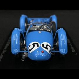 Talbot Lago T26 GS n° 5 Sieger 24h Le Mans 1950 1/43 Spark 43LM50