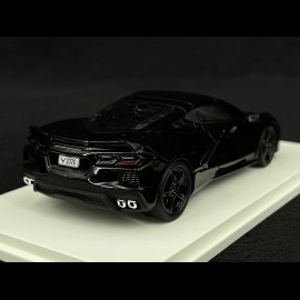 Chevrolet Corvette C8 2020 Black 1/43 Spark S5061