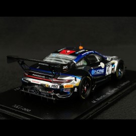 Porsche 911 GT3 R Type 991 n° 47 24h Spa 2021 1/43 Spark SB433