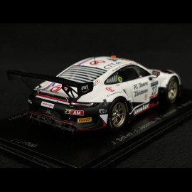 Porsche 911 GT3 R Type 991 n° 23 24h Spa 2021 1/43 Spark SB461