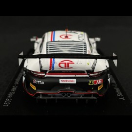 Porsche 911 GT3 R Type 991 n° 23 24h Spa 2021 1/43 Spark SB461