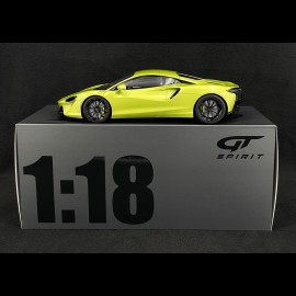 McLaren Artura 2021 Flux Green 1/18 GT Spirit GT400