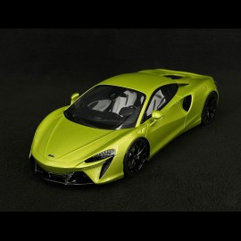 McLaren Artura 2021 Flux Green 1/18 GT Spirit GT400