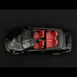 BMW M3 E46 Convertible 2004 Schwarz 1/18 Ottomobile OT380