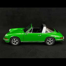 Porsche 911 2,4 S Targa 1973 Vipergrün 1/18 Schuco 450047100