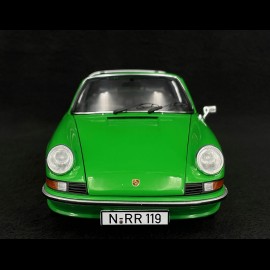 Porsche 911 2,4 S Targa 1973 Vipergrün 1/18 Schuco 450047100