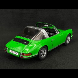Porsche 911 2,4 S Targa 1973 Vipergrün 1/18 Schuco 450047100