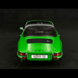 Porsche 911 2,4 S Targa 1973 Vipergrün 1/18 Schuco 450047100