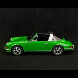 Porsche 911 2,4 S Targa 1973 Vipergrün 1/18 Schuco 450047100