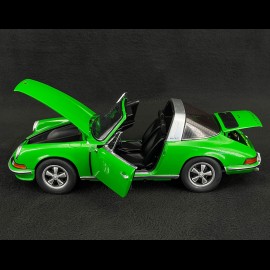 Porsche 911 2,4 S Targa 1973 Vipergrün 1/18 Schuco 450047100