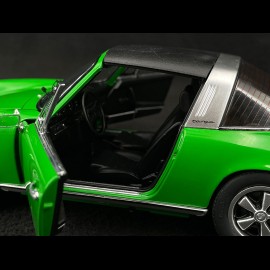 Porsche 911 2,4 S Targa 1973 Vipergrün 1/18 Schuco 450047100