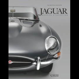 Buch Jaguar - Modèles d'exception - Colin Salter - Paul Walton