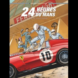 Buch Comic 24h du Mans - 1961-1963 - Rivalités Italiennes - französich
