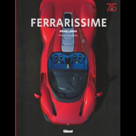 Book Ferrarissime NE 2022 - Brian Laban