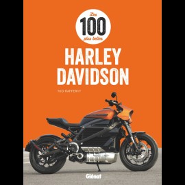 Book Les 100 plus belles Harley-Davidson - Tod Rafferty