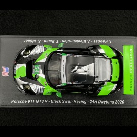 Porsche 911 GT3 R Type 991 n° 54 24h Daytona 2020 1/43 Spark US127