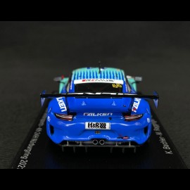 Porsche 911 GT3 R n° 44 24h Nürburgring 2021 1/43 Spark SG753