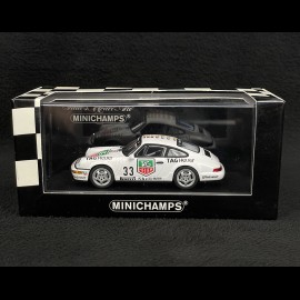 Porsche 911 Carrera Cup Typ 964 Nr 33 Sieger Porsche SuperCup Monaco 1993 Tag Heuer 1/43 Minichamps 430936033