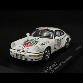 Porsche 911 Carrera Cup Typ 964 Nr 33 Sieger Porsche SuperCup Monaco 1993 Tag Heuer 1/43 Minichamps 430936033