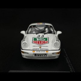 Porsche 911 Carrera Cup Typ 964 Nr 33 Sieger Porsche SuperCup Monaco 1993 Tag Heuer 1/43 Minichamps 430936033