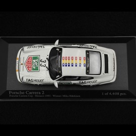 Porsche 911 Carrera Cup Typ 964 Nr 33 Sieger Porsche SuperCup Monaco 1993 Tag Heuer 1/43 Minichamps 430936033