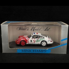 Porsche 911 Carrera Cup Typ 964 Nr 9 Porsche Cup 1993 Roock Racing 1/43 Minichamps 936009