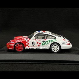 Porsche 911 Carrera Cup Typ 964 Nr 9 Porsche Cup 1993 Roock Racing 1/43 Minichamps 936009