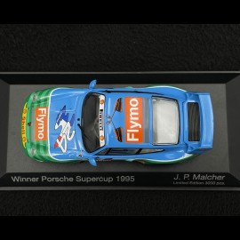 Porsche 911 Carrera Cup Typ 993 Nr 2 Sieger Porsche SuperCup 1995 JMB Racing 1/43 Minichamps 430956524
