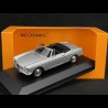 Peugeot 404 Cabriolet 1962 Silber 1/43 Minichamps 940112930