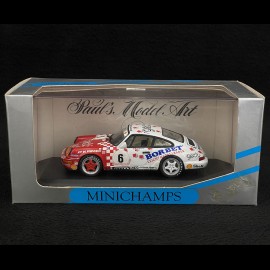 Porsche 911 Carrera Cup Typ 964 Nr 6 Porsche Cup 1992 Roock Racing 1/43 Minichamps 926006