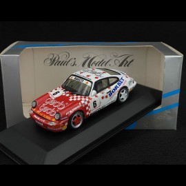 Porsche 911 Carrera Cup Typ 964 Nr 6 Porsche Cup 1992 Roock Racing 1/43 Minichamps 926006