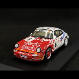 Porsche 911 Carrera Cup Type 964 n° 6 Porsche Cup 1992 Roock Racing 1/43 Minichamps 926006