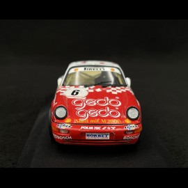 Porsche 911 Carrera Cup Typ 964 Nr 6 Porsche Cup 1992 Roock Racing 1/43 Minichamps 926006