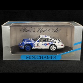 Porsche 911 Carrera Cup Typ 964 Nr 8 Sieger Porsche Cup 1993 Roock Racing 1/43 Minichamps 936008