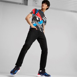 T-Shirt BMW Motorsport Graphic Puma 535871-04 - men
