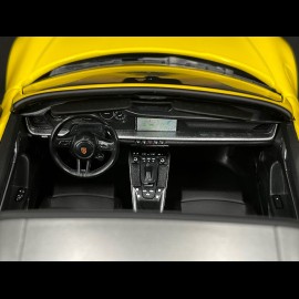 Porsche 911 Targa 4 GTS Type 992 2021 Racing Yellow 1/18 Minichamps 153061064