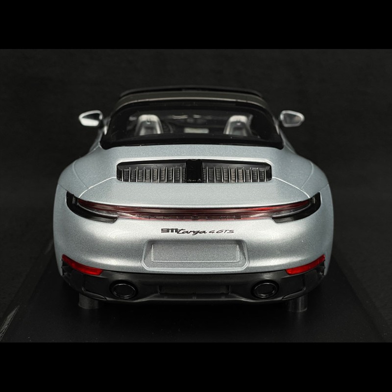 Porsche 911 Targa 4 GTS 2021 Pythongrün 1/43 minichamps