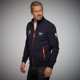 Gulf Jacke Racing Smart Marineblau - herren