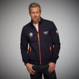 Gulf Jacket Racing Smart Navy Blue - men