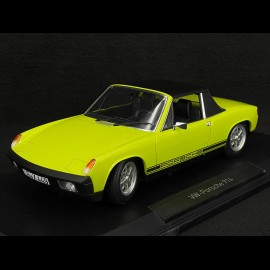 VW Porsche 914/4 1972 Light Green 1/18 Norev 187687