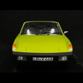 VW Porsche 914/4 1972 Lichtgrün 1/18 Norev 187687