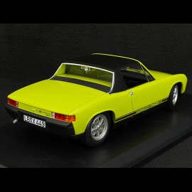 VW Porsche 914/4 1972 Lichtgrün 1/18 Norev 187687